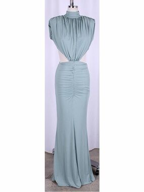 Cut Out Maxi Dress